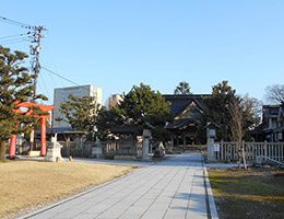 高岡関野神社